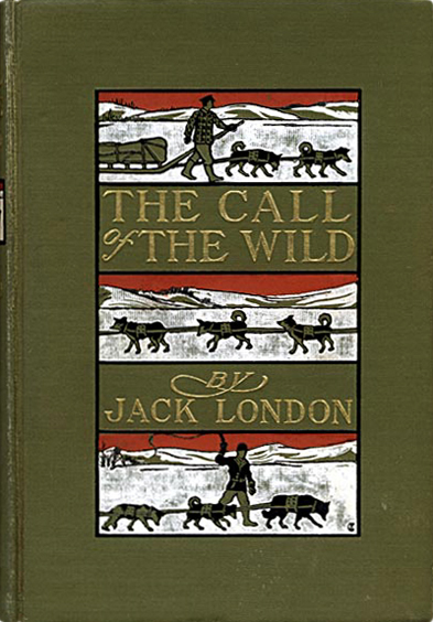 «The Call Of The Wild, 1903»